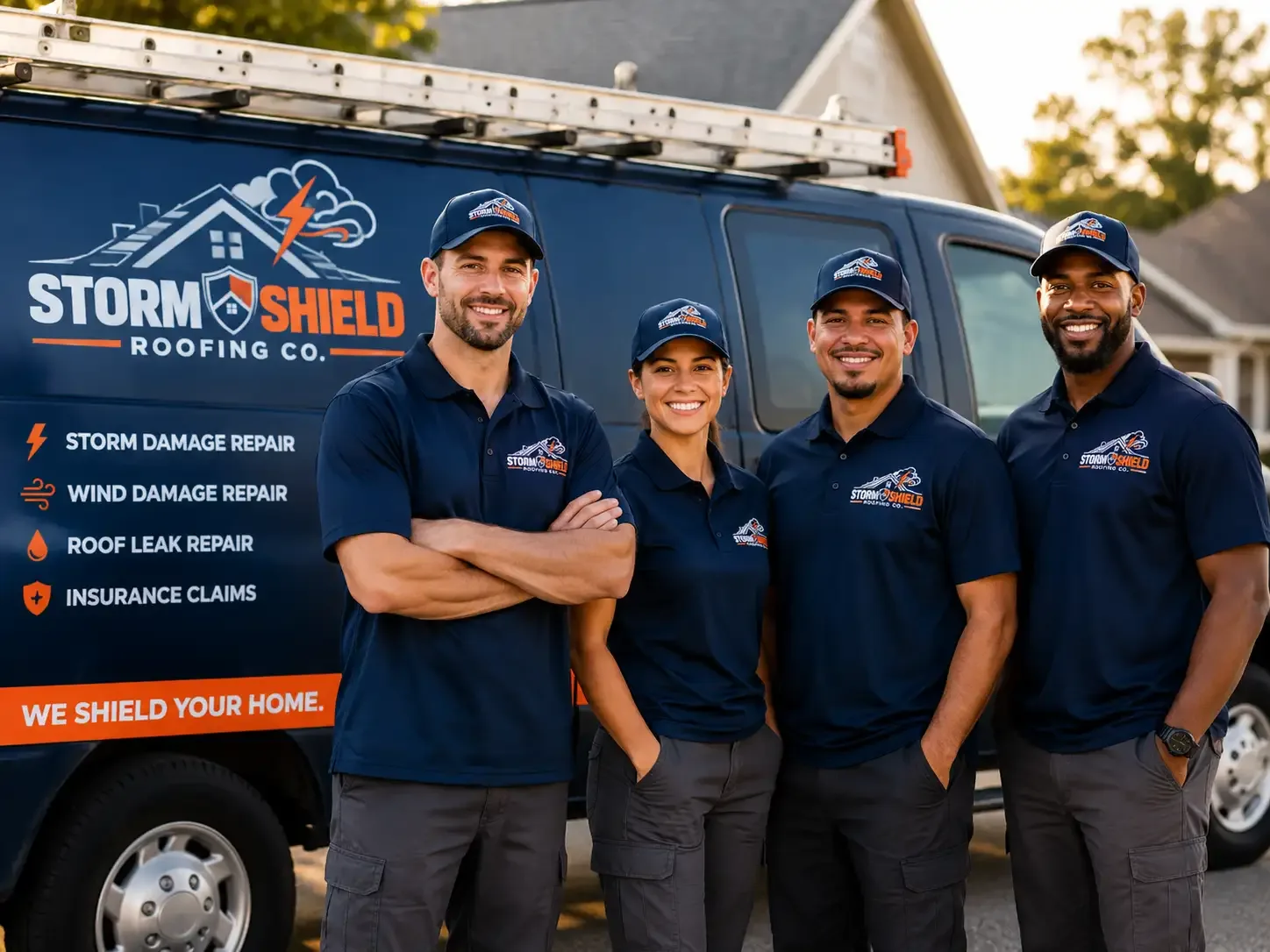 Storm Damage Roof Repair company in Clio, AL