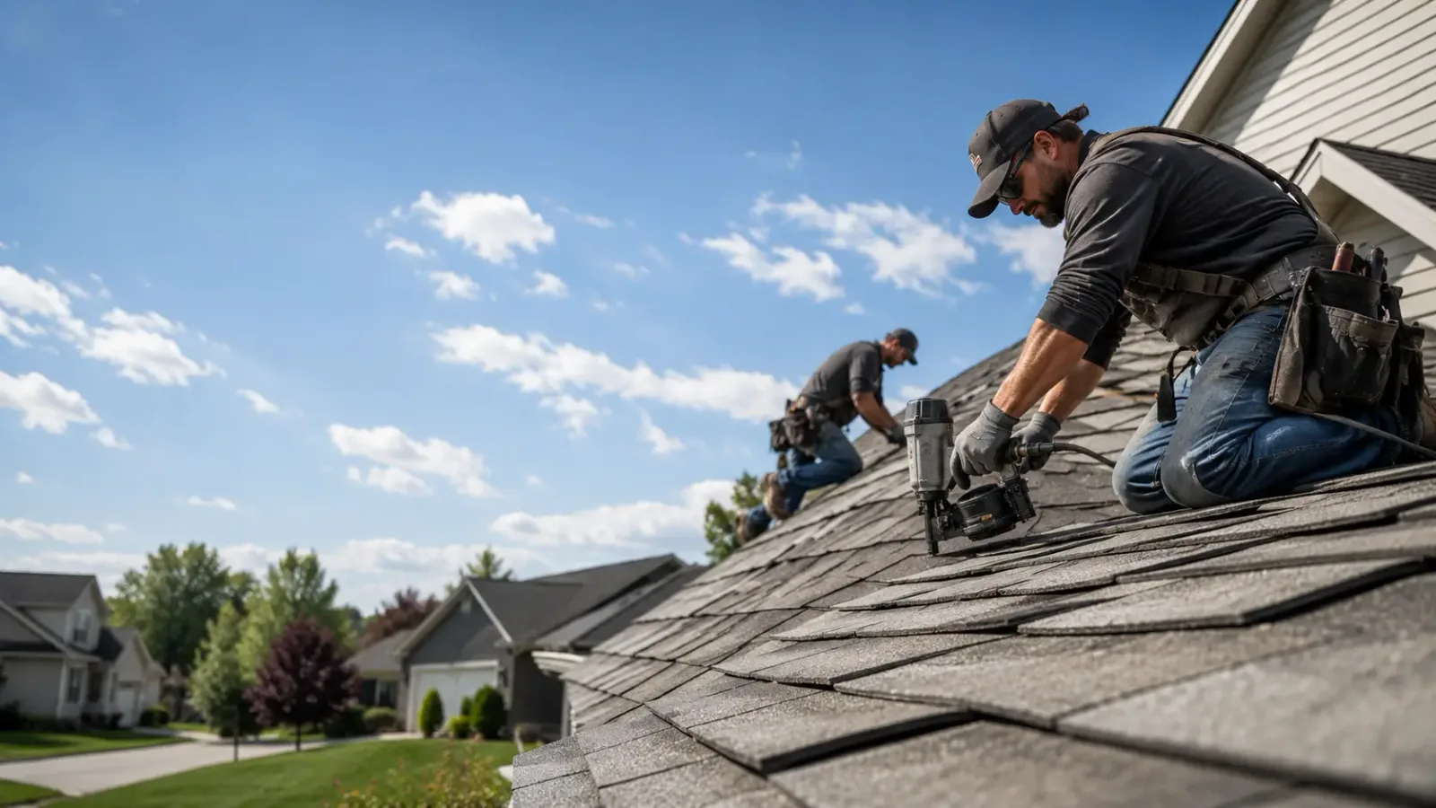 Storm Damage Roof Repair in Clio, AL near me